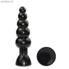 Anal Toys Anal Plug Suction Cup Anal Beads Lesbian Huge Dildo Butt Plugs Male Prostate Massage Female Anus Expansion Sex Toys For Adult HKD230816