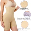 Shapers femminile bulil -shapewear donne donne ad alta vita mutandine di controllo della pancia postpartum shaper shaper slimming modeling cinghia