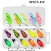 Baits Lures Full Of Vitality Hard Bait Reality Effective Metallic Sequins Durable Is Attractive Trout Bait Hard Baits For Trout Fishing Bait 230816