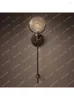 Wall Lamp American Retro Simple Industrial Style Living Room Achtergrond Aisle Gangen Trap Mirror Koplamp