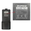 Walkie Talkie Baofeng UV 5R Battery Compactible Long USB UV5RA UV5RE F8HP Optional Charger Two Way Radio Parts 230816