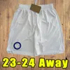 Lukaku Soccer Shorts 22 23 24 Barella Vidal Lautaro Eriksen Inters Dzeko Correa Away Third Milans Mundlifs Potots 2022 2023 2024 Milan Fan Wersja gracza