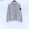 Herrjackor designers mens stenar ö hoodie godis hoody kvinnor avslappnad långärmad par lös o-hals tröja 14 färger pzfjm1