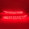 LED tylna zderzak Odbrzusza światło dla Hyundai Sonata 9th 2015 2016 2017 Stop Hamurek Lampa mgła światła ogona z sygnałem skrętu