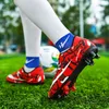 Sukienka buty zhenzu pria wanita anak laki-laki sepatu sepak bola sepatu sepak bola tffg anak-anak pelatihan olahraga Sneakers UKURAN 35-45 230816