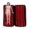 Beauty Items 660nm&880nm Infrared Red Light Sleeping Bag Full Body Physiotherapy Heating Pad