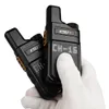 Walkie Talkie Portable Mini Communication Radio Profesional PMR 4 Walkies Двухчастотный трансивер Ksun M6 качество 230816