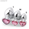 Anal Toys Anal Plug Sex Toys Mini Round Shaped Metal Stainless Smooth Toys For Women Adult Men Butt Plug Stainles Steel Anal Plug Anal Toy HKD230816