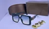 0083 Letnie okulary przeciwsłoneczne dla mężczyzn i kobiet w stylu anty-Ultrafiolet Retro Plac Plac Pełna ramka okulary mody Losowe pudełko 6251
