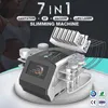 7 In 1 Vakuumkavitationssystem Typ und Verlustgewicht Funk HF Body Slimming Beauty Machine Haut straffen Cellulite Reduktion Fettentfernung Schönheit Spa Salon