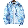 Designer Mens Jacket Spring Autumn Windrunner Fashion Hooded Sports Windbreaker Casual Zipper Jackets kläder 3xl
