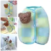 Hondenkleding Delicaat comfortabel aanraking Pet Vest Mouwloze koudbestendige mouwloos