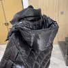 2024 Monclair Heren Donsjack Winterjassen Pufferjassen Mode Badge Jas Dikker Capuchon Veer Winddicht Bovenkleding Maat XS-3XL