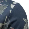 Męskie polo aiopeson 100% bawełniane koszulki polo w stylu Hawajów dla mężczyzn Krótkie rękawość Jakość Swojaźnia Mężczyzn Polo T Summer