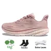 10AHoka Clifton 9 8 Laufschuhe Hokas Bondi 8 Damen Herren Low Top Mesh Trainer Triple White Black Free People On Cloud Cyclamen Sweet Lilac Sport Sneakers Größe 36-45