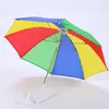 Regenschirme 8 PCs Minitor Decoration House Accessoires Kleine Regenschirm Tischplastik Schöner Kinder entzückende Modell zart