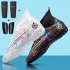 AliUps 36-44 Professionele kinderen voetbalschoenen voetbal man futsal schoen sport sneakers kids boys cleats 230814