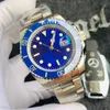 Mens Watch Designer High Quality Automatic Watch Mens 41mm Ceramic Ring Sapphire 2813 Movement Dial Rotatable Watch Rostfritt Steel Band Movement Watches-13