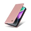 Magnétique Flip Leather Vogue Phone Case pour iPhone 15 14 13 12 Pro Max Samsung Galaxy Pliage Z Flip4 Flip3 Rold3 Fold4 S22 S23 Ultra 5G S23FE SLIM 3 CARD