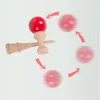 Balloon Children's Adult Outdoor Sports Competition Skill Ball Exercise Handeye Coordination Toy Japanese Wooden Kendama Toys 230816