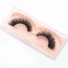 False Eyelashes Mink Eyelashes 3D Real Mink Hair False Eyelashes Natural Thick Long Lasting Eye Lashes Fluffy Fake Eyelashes Make Up Lash Beauty HKD230817