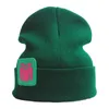 BeanieSkull Caps Jogo VALORANT Killjoy Chapéus Figura Cosplay Hip Hop Chapéu De Malha Verde Beanie Cap Unissex Prop Acessórios Presentes Para Homens e Mulheres 230816