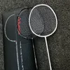 Inne produkty sportowe Parametry rakiety ultralight Wszystkie trening z włókna węglowego zawodowa zawodowa zawodowa Kumpoo Badminton Rocket 230816