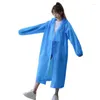 Irlandesi unisex pioggia poncho con cappuccio eva ponchos di alta qualità con cappuccio per uomini donne per donne giacca per adulti