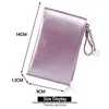 Wallets Mini Women's Wallet Female Slim Cute Leather Thin Ladies Coin Purse For Cards Small Women With Zipper Portomonee Vrouwen