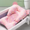 Banheira banheira assentos portátil Baby Bathtub tape