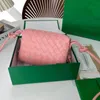 Womens Cross Body Designer Bags Mini منسوجة حقيبة منسوجة سيدة أزياء محفظة فاخرة حلقة كلاسيكية الكروشيه الكروشيه