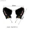 Toys anal Fox Tail Plug Anal Bow-not-not de chat Soft Cat Bandons Collar érotique COSPLAY COUPLES ACCESSOIRES SM SEX TOYS POUR FEME