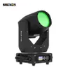 SHEHDS Bulb Beam 275W 10R Moving Head Lighting Double 8+16 Prism For Night Club Wedding Theater Disco