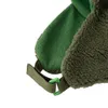 Chapéus de caça fs de inverno chapéus russos para homens homens gorro verde lã de lã bap moda ouvido protegendo chapéu de bombardeiro espessado taps voador 230817