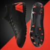 Scarpe per abiti da uomo Scarpe da calcio tacchette per adulti Ankle Anti-Slippery Futsal Futsal di alta qualità TFFG ALL'INTERNAMENTO STATI SPORTINI SPORTICI NON SLIP LIGHT 230816