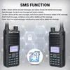 Walkie Talkie Baofeng DR 1801 Long Range Dual Band DMR Digital Analog Tier 1 2 tier II Time Slot Upgrade Of DM 1801 Radio 230816