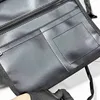 Bolsas de grife de grife marc the saco de sacola férias lazer de grande capacidade malha de bloqueio de colorido de luxo bolsa de luxo masculino fashion saco de ombro crossbody