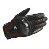 Cinq doigts gants respirant cuir moto course hommes motocross RST390 391 Guantes Moto Rekawice Motocyklowe 230816