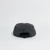 Ball Caps Duck Cap Japanese And Korean Version Of Street Leather Label Retro Soft Top Five Leaf Hat All Baseball Washed