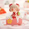 Besti Blind Mini World Grutto Gruppo Serie di torte a cuore Serie Toy Toys Cine Carteon Figure Kawaii Dolls Kid Surprise Model Mystery Boxs 230816