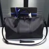 Top -Qualität Designer -Tasche Die Einkaufstasche Duffle Bag Kette Reisetaschen im Freien echte Lederabdruck Streifen Buchstabe weiche Einzelkapazität Designer -Gepäck Tasche Tasche Tasche