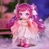 Dolls Dream Fairy 13cm OB11 Maytree Doll Collectible Cute Animal Style Kawaii speelgoedcijfers Verjaardagscadeau voor kinderen 230816