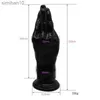 Brinquedos anal enormes punho vibrador touch manue g-spot plug plug plug plug vaginal plugs butts copo de sucção simulação brinquedos sexuais para homens gays mulheres hkd230816