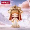 Blind Box Pop Mart Bunny Mysterious Tarot Series Box Kawaii Doll Action Figure Toys Caixas Collectible Figurine Model Mystery 230816