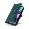 Retro Magnetic Folio Leather Vogue Phone Case for iPhone 15 14 13 12 Pro Max Samsung Galaxy S22 S23 Ultra 5G S23FE A24 A54 A34 Multiple Card Slots Wallet Kickstand Shell