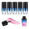 Opslagflessen 5 ml lipgloss lege buis lippenstiftfles monster gradiënt verpakking container mini buizen