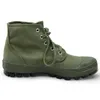 Boots Green Combat Tactical Military Outdoor Sports Shoes Canvas Army Accessories Construction Special 230817