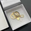 1qzp Ring Designer For Women Jewelry Silver Gold Love Lettre avec box Fashion Men Wedding Three dans One V Lady Party Gifts 6 7 8