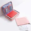 Notepads Tearresistant Durable Portable Compact Document Organizer Smooth Zipper File Bag Waterproof for Office 230816