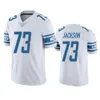 Detroit''lions''men 1 Jeff Okudah 16 Jared Goff 9 Jameson William 25 Will Harris Women Youth White Custom Vapor Limited Jersey